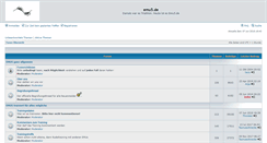 Desktop Screenshot of emu5.de